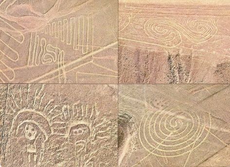 Nazca Lines Peru, Mysterious Art, Nazca Lines, Sedimentary Rocks, Yamagata, Ancient Mysteries, Iron Age, Ancient Architecture, Bronze Age