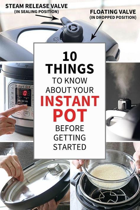 How To Use A Instant Pot, How To Use An Instapot, Instapot For Beginners, How To Use Instapot Pressure Cooker, Instant Pot Tips And Tricks, How To Use Instant Pot As Slow Cooker, How To Use Pressure Cooker, How To Use Instant Pot, Instant Pot Tips