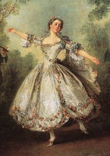 18th century dancers | the mended soul 1800 Pictures, Costume Fleur, Ballet Russe, First Ladies, 19th Century Art, 18th Century Fashion, Ballet Costumes, Interesting History, Pointe Shoes