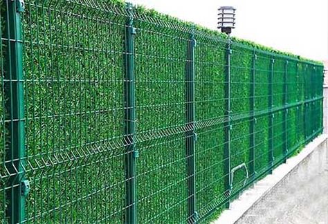 Grass Fence Panel, Wall Grass Manufacturer - Hatko Sport Leaf Panel Wall, Grass Fence Ideas, Artificial Grass Design, Backyard Privacy Ideas, Grass Fence, Fun Garden Projects, Diy Outdoor Seating, Grass Design, Wall Green