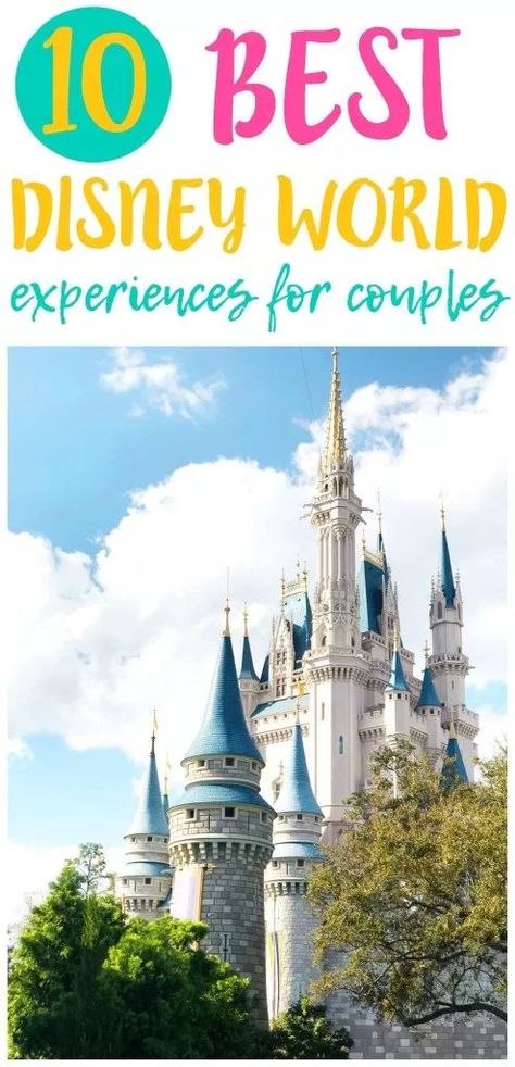 Honeymoon Disney, Disney Experiences, Traveling America, Couple Disney, Couples Disney, Disney World For Adults, Disney Worlds, Disney Activities, Moms Life