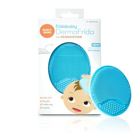 Baby Cradle Cap, Frida Baby, Baby Spa, Cradle Cap, Baby Cradle, Baby Bath Time, Baby Massage, Silicone Brush, Wait For It