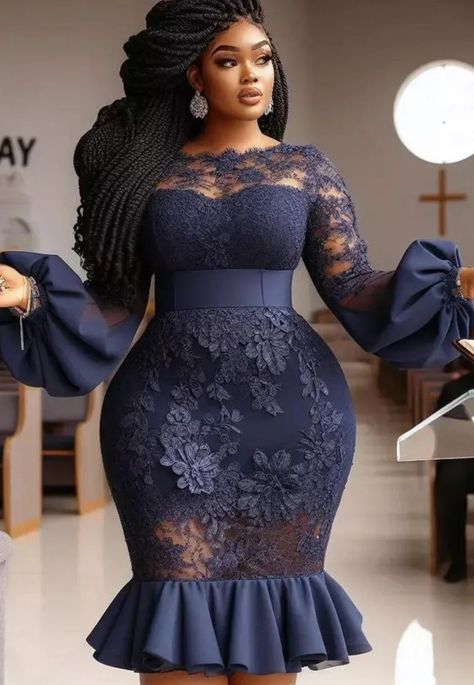 Black Lace Dress Styles, African Attire Dresses Classy Beautiful, Styles For Wedding Guest Outfits, African Dresses For Women Classy, Wedding Guest Dress Black Women, Design Dress For Women, Wedding Guest Dress Black, Style Wedding Guest, Simple Dress Styles