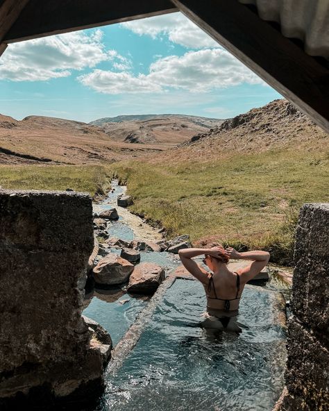 Soaking in the geothermal wonders of Iceland 🛁 The best way to relax after a full day of exploring Iceland’s highlights definitely is to visit one of the many many geothermal hotsprings. This one is super close to the famous Golden Circle but by far not as touristy as all the other sightings. A perfect way to end your day 🤩 📍 Hrunalaug hot spring, Iceland #travel #iceland #iamtb #bucketlist #visiticeland #bestplacestogo #beautifuldestinations Travel Iceland, Visit Iceland, Golden Circle, Many Many, Hot Spring, Iceland Travel, Ways To Relax, Hot Springs, Beautiful Destinations