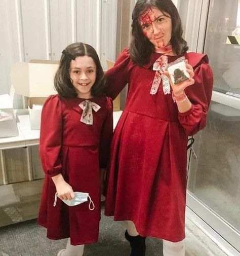 Isabella Fuhrman, Iconic Horror Movie Characters, Orphan Costume, Where's Waldo Costume, Orphan Esther, Saturn Devouring His Son, Orphan Movie, Waldo Costume, Isabelle Furhman