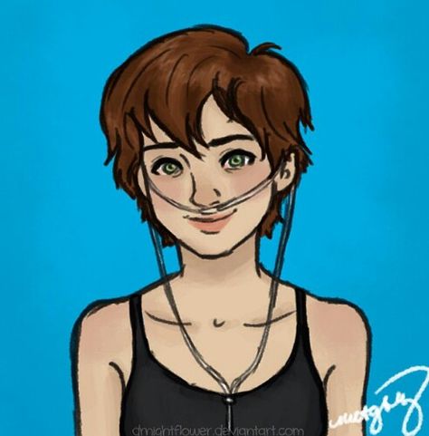 Hazel fanart Hazel And Augustus, Fault In The Stars, Hazel Grace Lancaster, Hazel Grace, John Green Books, Favorite Novels, Dark Art Drawings, The Fault In Our Stars, John Green