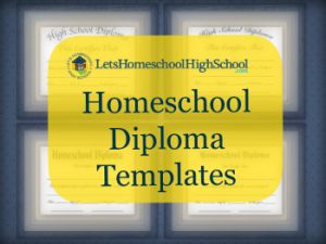 Homeschool Diploma Free Printable, Homeschool Diploma, High School Transcript, High School Reading, High School Diploma, Free Homeschool Resources, High School Years, Homeschool Inspiration, Homeschool High School