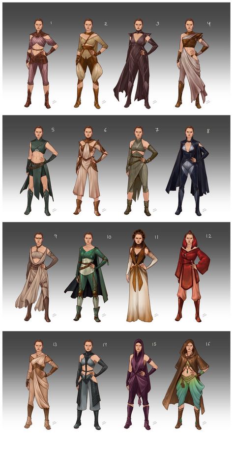 Cloth Reference, Desert Clothing, Female Jedi, Desert Outfit, Jedi Outfit, Magic Inspiration, Jedi Cosplay, Jedi Costume, Warrior Outfit