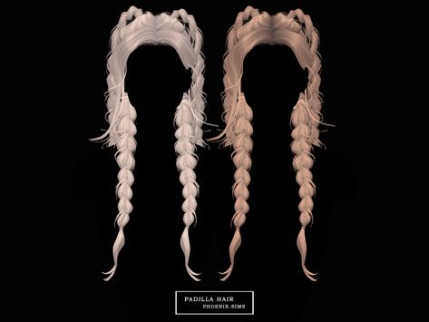 Padilla Hair Claw Clip Sims 4 Cc, Hair 50, Sims 4 Cheats, Sims 4 Tsr, Sims 4 Black Hair, Pelo Sims, Sims 4 Download, Tumblr Sims 4, Free Sims