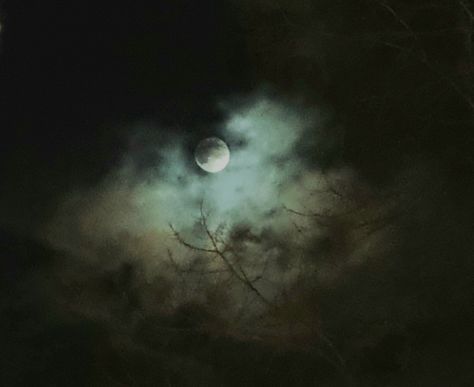 Full moon Raven Core, King Hades, Jade Core, Chris Core, Cloudy Aesthetic, Perfect Definition, Dark Nature, Moon Clouds, Hunting Season