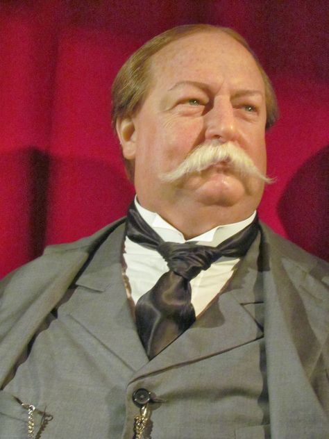 WiLLiAM HOWARD TAFT 1 William Howard Taft, Abraham Lincoln, Historical Figures