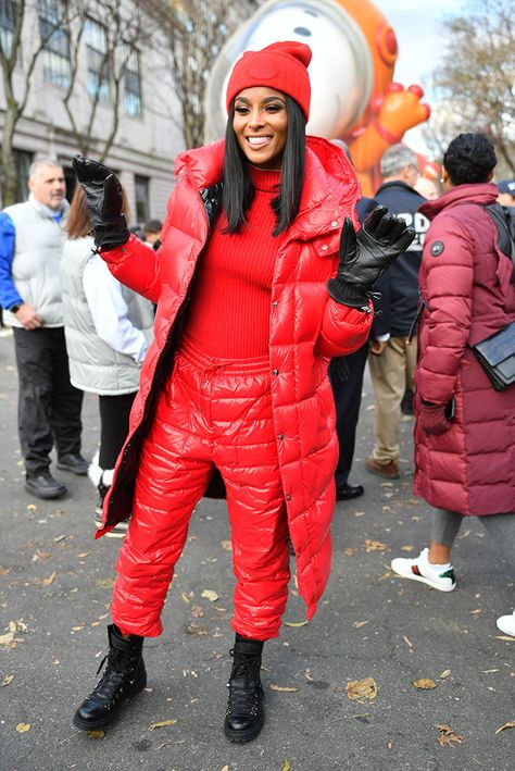 Ciara Style, Macy's Day Parade, Macys Thanksgiving Parade, Macy’s Thanksgiving Day Parade, Billy Porter, Macys Parade, Ciara And Russell Wilson, Macy Gray, Thanksgiving Parade