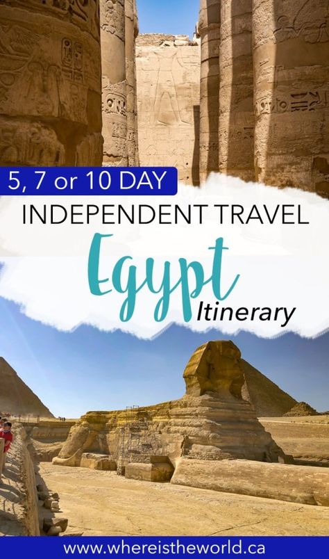 Egypt Itinerary, Egypt Trip, Trip To Egypt, Egypt Resorts, Travel Egypt, Africa Travel Guide, Egypt Culture, Luxor Egypt, Visit Egypt