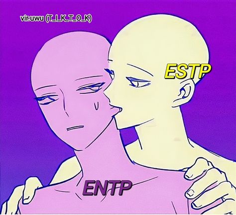 #estp #entp #mbti Estp Entp Fanart, Entp X Estp, Entp Things, Explorers Mbti, Mbti Entp, Mbti Ships, 16 Personalities, Call Art, Mbti Personality