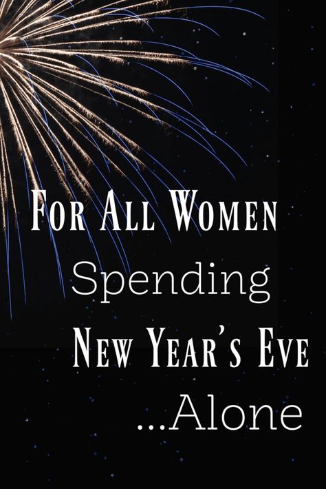 A link to the post, with the title as anchor text. There are women who will be spending New Year’s Eve alone. Either you will be choosing to spend the evening alone. Or sadly, you might have recently lost the person you normally celebrate with. And I’m terribly sorry if it’s the latter. Maybe you don’t want to think about it now, but as with all... The post For Women Spending New Year’s Eve Alone appeared first on Cozy Little House. Things To Do Alone On New Years Eve, Spending New Years Alone, How To Celebrate New Year Alone, Solo New Years Eve Ideas, How To Celebrate New Year, Alone New Year, Solo New Years Eve, 123123 New Years Eve, Alone On New Years Eve