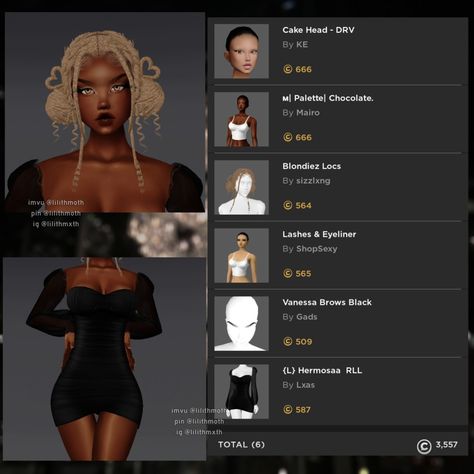 Imvu Outfits, Imvu Outfits Ideas Cute, Virtual Fashion, Roblox Codes, Play Dress, Pretty Selfies, Gacha Club, Outfits Ideas, Playing Dress Up