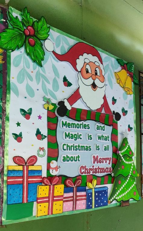 #christmas bulletin board
#christmas bulletin board ideas
#christmas bulletin board ideas classroom
#christmas bulletin boards for school
#christmas bulletin board decorations Christmas Bulletin Board Decorations, Christmas Board Decoration, Christmas Bulletin Board Ideas, Make Christmas Wreath, Notice Board Decoration, Christmas Wreath Ornaments, Material Gifts, Christmas Charts, Diy Crafts For School