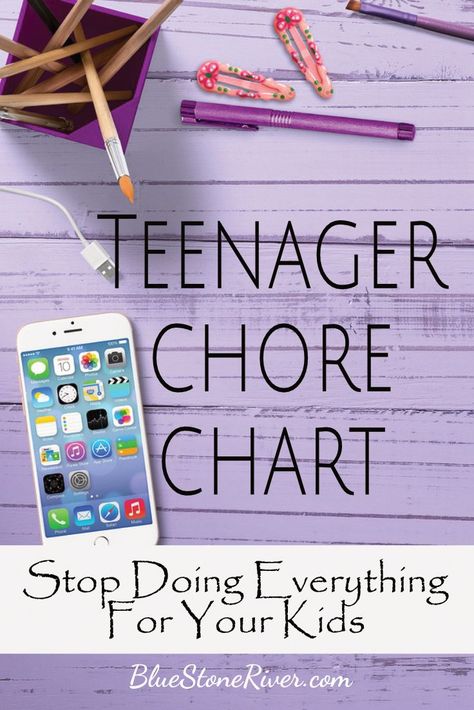 Teenager Chore Chart, Teenage Chores, Teenage Parenting, Teen Chore Chart, Chores And Allowance, Chore Ideas, Kids Chores, Chore Checklist, Family Chore Charts