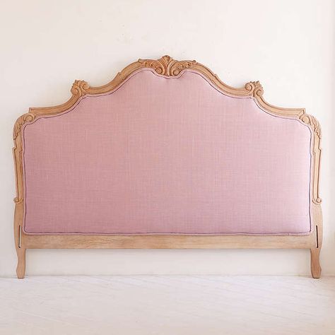 Upholstered Headboard Bedroom Ideas, Coziest Bedroom, Upholstered Headboards Bedroom, Fabric Headboards, 25th Wedding Anniversary Party, Pink Headboard, Bunk Bed Plans, Diy Headboard Upholstered, Diy Farmhouse Table