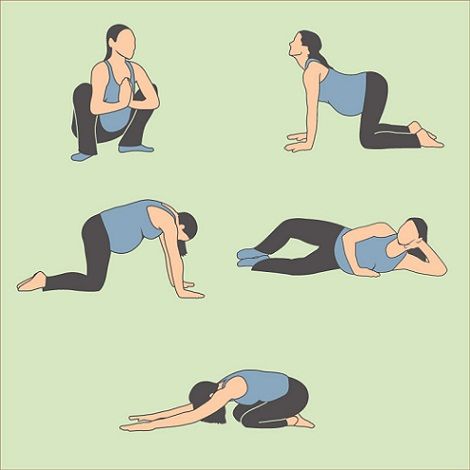 Pregnancy Exercise Third Trimester, Pregnancy Exercise First Trimester, Best Pregnancy Workouts, Third Trimester Workout, First Trimester Workout, Pregnancy Yoga Poses, Yoga Prenatal, Pregnancy Workout Videos, Third Trimester Pregnancy