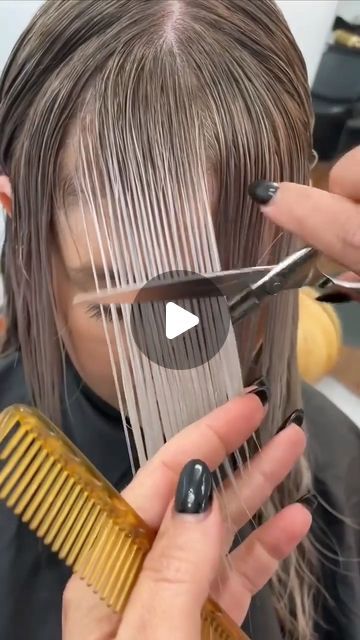 Braids Short, Brunette Pixie, Layered Haircuts For Women, Κούρεμα Bob, Styles Braids, How To Cut Your Own Hair, Easy Hair Cuts, Shaggy Haircuts, Choppy Hair