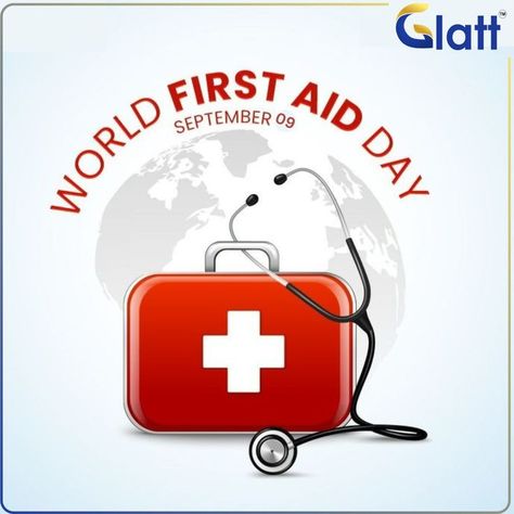 🩹🌍 Today, on World First Aid Day, let's highlight the importance of being prepared to lend a helping hand when it matters the most. 🤝❤️ Learning basic first aid skills can make a world of difference in emergencies. It's not just a skill; it's a lifesaver! 🆘💪 Spread awareness, educate yourself, and empower others to be first aid-ready. Together, we can make the world a safer place. 🌐🏥 #WorldFirstAidDay #FirstAidSkills #safetymatters⚠️ #glatt #Glattlife #glattpharma World First Aid Day Poster, World First Aid Day, Hiring Poster, Basic First Aid, Educate Yourself, Being Prepared, Be First, Cave Paintings, Helping Hand