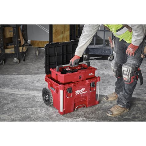 PACKOUT Tool Tray | Milwaukee Tool Rolling Tool Box, Milwaukee Packout, Kitchen Sinks Farmhouse, Bathroom Cleaning Supplies, Dual Fuel Generator, Tub Shower Doors, Pressure Washer Accessories, Pvc Fittings, Milwaukee Tools