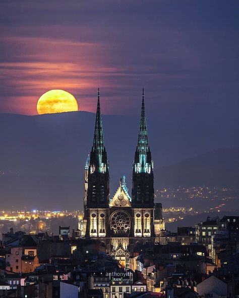 France in pictures 🇨🇵 (@france.traveling) posted on Instagram • Jan 27, 2021 at 1:10pm UTC Clermont Ferrand Cathedral, Clermont Ferrand, Les Cascades, Cote D’azur, Cologne Cathedral, Featured Artist, The Dreamers, Log In, Log