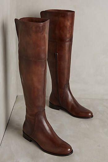 Ridding Boots, Bohemian Shoes, High Boots Outfit, Womens Riding Boots, Chic Shoes, Leather Riding Boots, Long Boots, Marchesa, Pretty Shoes