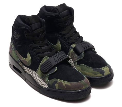 Jordan Legacy 312 Camo Green AV3922-003 Release Date | SneakerFiles Jordan 13 Flint, Nike Air Jordan Legacy 312, Nike Air Jordan Legacy, Reebok Question Mid, Jordan Retro 7, Jordan Legacy 312, Jordan Retro 12, Jordan Retro 4, Nike Air Jordan 11