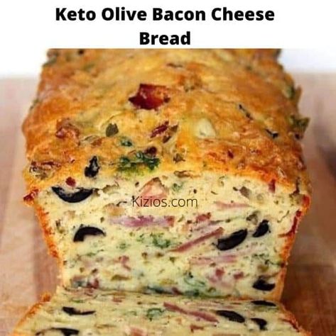 Bacon And Cheese Bread, Bread Snacks Recipe, Cheese Bread Recipe, Bacon And Cheese, Bread Machine Recipes, Cheese Bread, Bacon Cheese, Bread Machine, Quick Bread