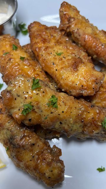 Lemon Pepper Tenderloins, Lemon Pepper Tenders, Lemon Pepper Chicken Tenders, Texas Pete Hot Sauce, Buttermilk Sauce, Wing Flavors, Lemon Pepper Sauce, Texas Pete, Juice Shop