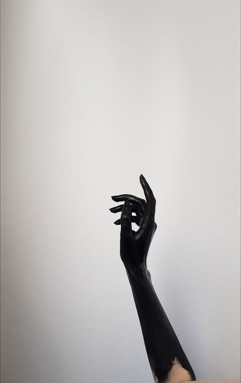 Egret Orchid, Black Fingers, Hand Dancing, Pencil Photo, Hand Photography, Black Hands, Hand Reference, Hand Pictures, Halloween Photoshoot