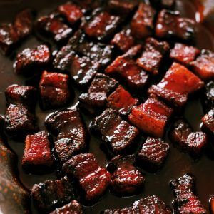 Smoked Pork Belly Burnt Ends - Dad With A Pan Burnt Ends Recipe, Smoked Pork Belly, Brisket Burnt Ends, Pork Belly Burnt Ends, Meat Rubs, Pork Rub, Winter Cooking, Smoked Pulled Pork, Burnt Ends