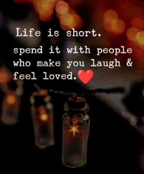 Feel Loved, Feeling Loved, Life Is Short, Best Quotes, Life Is, Life Quotes, Make It Yourself, Feelings, Quotes