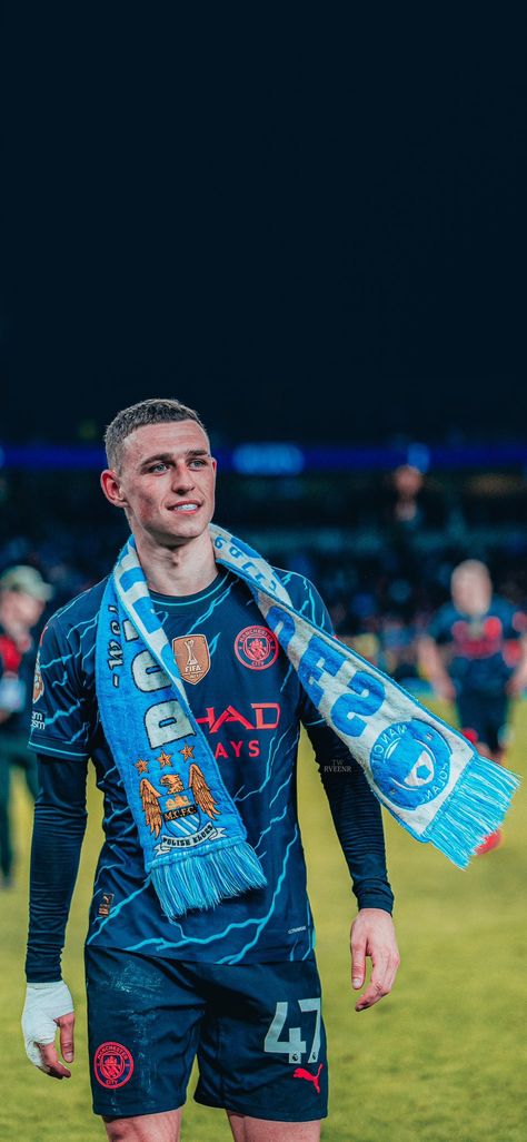 #premierleague #manchestercity #tottenham #wallpapers Manchester City Players Wallpapers, Foden Wallpaper, Manchester City Wallpapers, Man City Wallpaper, Man City Team, Chelsea Liverpool, Football Players Photos, بايرن ميونخ, Phil Foden