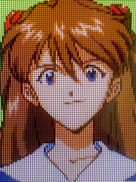 Gameboy Color, Pixel Art Templates, Pixel Art Grid, Minecraft Pixel Art, Red Icons:), Anime Pixel Art, Pixel Pattern, Pixel Art Pattern, Genesis Evangelion