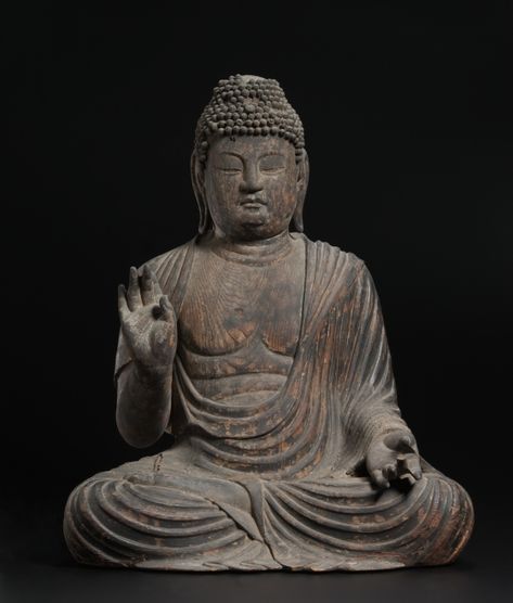 Buddhist Sculpture, Heian Period, Buddha Sculpture, Cleveland Museum Of Art, Korean Art, Buddhist Art, Types Of Art, Museum Of Art, Asian Art