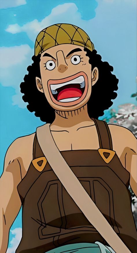 One Piece Inazuma One Piece, Usopp Drawing, One Piece Season 1, One Piece Usopp, Usopp One Piece, Nerd Costume, Anime Nail, Mouse Wallpaper, Drawing Architecture