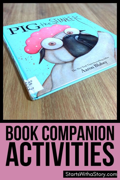 Pig the Stinker by Aaron Blabey is part of Clutter-Free Classroom’s Starts With a Story collection, which is a library of fun and engaging printable and digital resources for students in 1st, 2nd or 3rd grade. This picture book is great for teaching point of view, summarizing, retelling, responsibility, and making good choices. Your elementary students will love this read aloud and the related activities, worksheets and lesson ideas that are in the book companion. Scoop them up here! Teaching Point Of View, Genre Activities, Making Good Choices, Interactive Read Aloud Lessons, Social Emotional Learning Lessons, Clutter Free Classroom, Read Aloud Activities, Writing Lesson Plans, Interactive Read Aloud