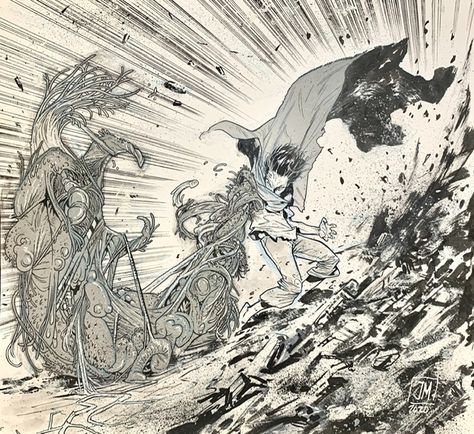 Tetsuo Shima • Akira commission art by Justin Mason Akira Tetsuo, Tetsuo Shima, Akira Manga, Bd Comics, Ghost In The Shell, Commission Art, Anatomy Art, Ink Pen Drawings, Anime Sketch