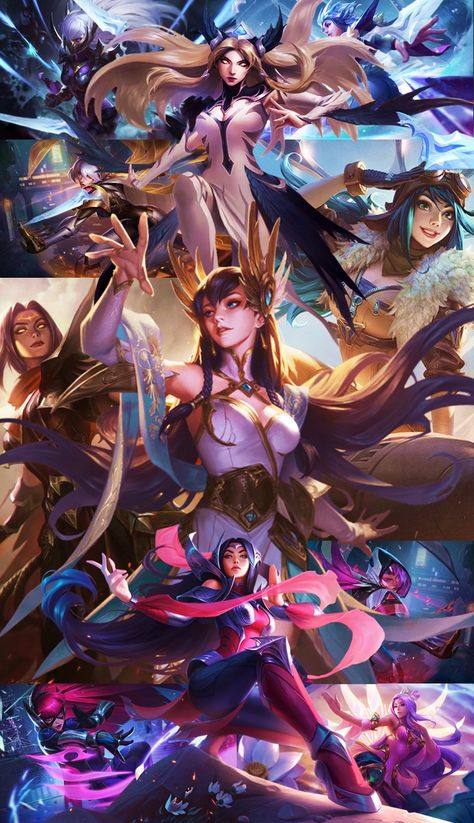 Irelia Wallpaper, Irelia Fanart, League Of Legends Irelia, Soul Fighter, Buda Wallpaper, Lol Jinx, Anime Blue Hair, Zed League Of Legends, League Of Legends Poster