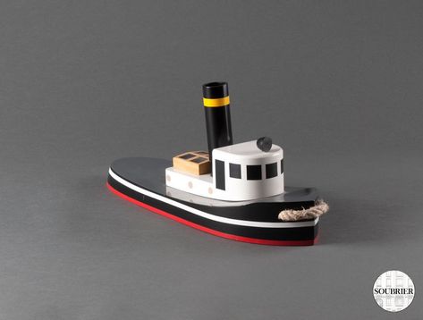 Wooden Toys Design, Wooden Plane, Toy Boats, Making Wooden Toys, Wood Toys Plans, Wooden Toys Plans, Toy Boat, Woodworking Toys, Wood Boats