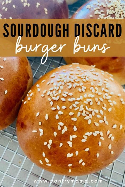 Sloppy Joe Buns Recipe, Pantry Mama Sourdough Recipes, Hamburger Buns Sourdough Discard, Pantry Mama Hamburger Buns, Sourdough Discard Recipes Hamburger Buns, Sourdough Discard Hamburger Bun Recipe, Same Day Sourdough Hamburger Buns, Sour Dough Discard Hamburger Buns, Sourdough Brioche Hamburger Buns