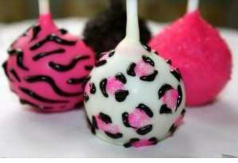 Animal Print Cake Pops, Zebra Print Cake, Y2k Birthday Party, Zebra Print Cakes, Zebra Cakes, Leopard Print Cake, Pink Zebra Print, Sweet Sixteen Birthday Party Ideas, Zebra Cake