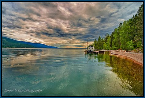 beautiful Flathead Lake , Montana Montana Photography, Flathead Lake Montana, Oklahoma Photography, Lake Montana, Montana Vacation, Montana Homes, Flathead Lake, Montana Usa, Big Sky Country