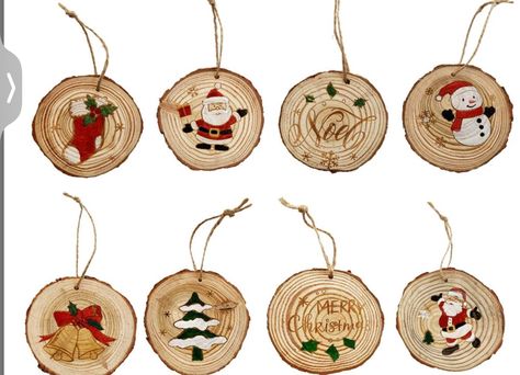 Angel Paintings, Christmas Addition, Santa Christmas Tree, Snowman Christmas Ornaments, Hanging Christmas Tree, Snowman Christmas Tree, Christmas Tree Painting, Christmas Hanging Decorations, Rustic Christmas Tree