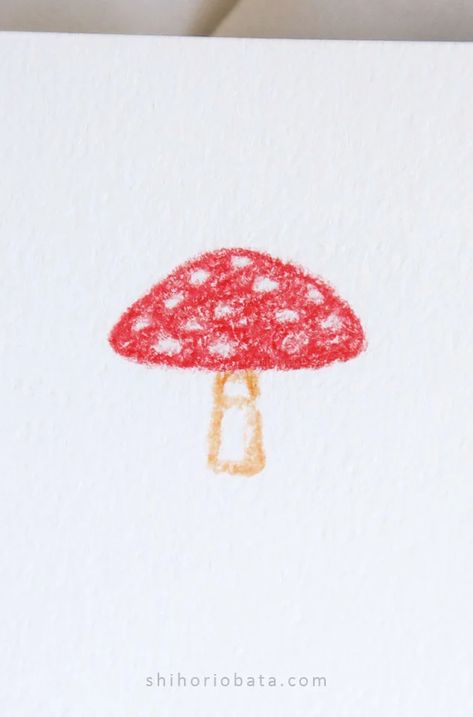 Mushroom Drawing Ideas, Drawing Ideas For Kids, Drawing Collection, Mushroom Drawing, British Accent, Your Drawing, Drawing Ideas, To Create, Stuffed Mushrooms