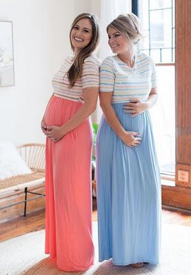 Erin Paine, Erin Bates, Bates Family Blog, Whitney Bates, Wedding Kids Outfit, Pentecostal Outfits, Bates Sisters Boutique, Maternity Nursing Clothes, Long Skirt Outfits