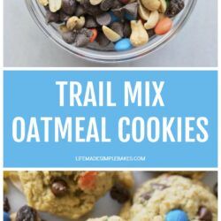 Trail Mix Cookies, Life Made Simple, Recipe Baking, Food Stamps, Healthy Lunches, Red Food, Family Favorite Meals, Trail Mix, Artisan Bread